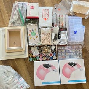 Nail tools